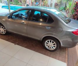 TURIN SEDAN 1.4 16V 4P MEC.