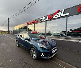 KIA NIRO ?30000KM?ETAT NEUF?DISPO IMMÉDIATEMENT?