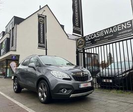 OPEL MOKKA OPEL MOKKA INNOVATION ECOFLEX