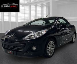 207 CC 1.6 16V TURBO PLATINUM