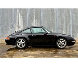 PORSCHE 911 993 CARRERA 2 1997 PORSCHE 911 CARRERA 2 993 A VENDRE