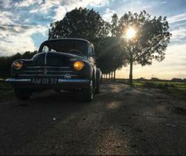 RENAULT 4CV 1960 OLIFANT GRIJS. — RENAULT — MARKTPLAATS