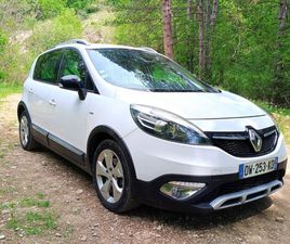 RENAULT SCENIC XMOD RENAULT SCENIC XMOD BOSE EDC 7,999 EUR