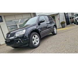 GRAND VITARA WAGON 2.4 VVT GL TOP 4X4 BARRY EDITION