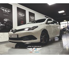 TOYOTA AURIS 1.4D-4D CONFORT APENAS 124000 KMS JUNHO/15