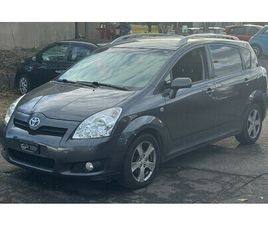 COROLLA VERSO 1.8 LINEA LUNA MULTIMODE