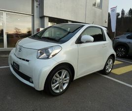 IQ3 1.33 DUAL VVT-I MULTIDRIVE