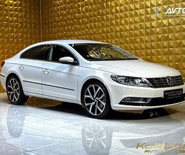 VOLKSWAGEN CC VOLKSWAGEN CC 2.0 TDI BI XENON-GRETJE-PDC-NAVI-TEMP...
