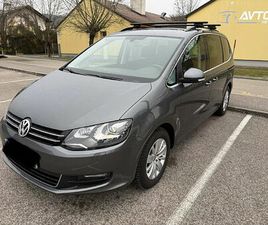 VOLKSWAGEN SHARAN VOLKSWAGEN SHARAN 2.0 TDI BMT COMFORTLINE SKY 103KW