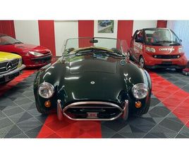 AC COBRA COBRA MK IV ALUMINIUM