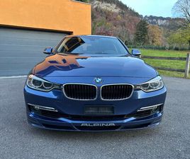 ALPINA B3 B3 BITURBO 3.0 XDRIVE SWITCH-TRONIC