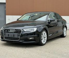 A3 LIMOUSINE 1.8 TFSI AMBITION QUATTRO S-TRONIC