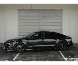 RS7 SPORTBACK 4.0 TFSI V8 ABT 666 PS