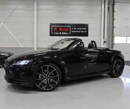 AUDI TT ROADSTER 45 TFSI PRO LINE BTW NAVIGATIE DIAMOND STIT — AUDI — MARKTPLAATS
