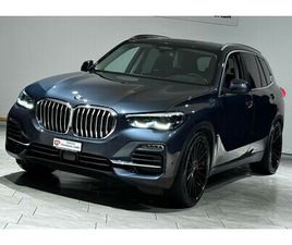 X5 XDRIVE 30D STEPTRONIC | CH | 22“ FELGEN |