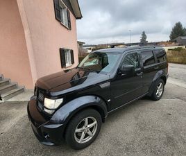 NITRO 4.0 V6 R/T AUTOMATIC