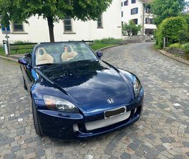 HONDA S2000 S2000
