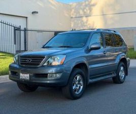 LEXUS GX 470 ( TOYOTA 4 RUNNER / PRADO ) YOUNG TIMER! — LEXUS — MARKTPLAATS