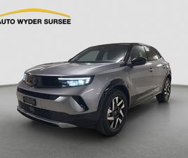 MOKKA 1.2 T 145 HEV GS WOW