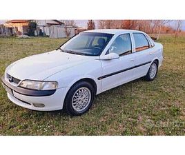 OPEL VECTRA 1.8I 16V CAT 4 PORTE CD CLIMA EPOCA ST