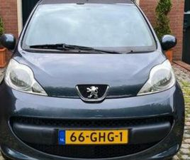 PEUGEOT 107 1.0 12V XS 5 DRS AIRCO — PEUGEOT — MARKTPLAATS