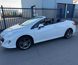 PEUGEOT 308 CC - 1.6 THP FELINE AUT. *193.574 KM*LEER*CLIMA