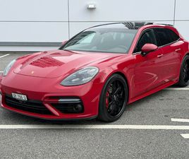 PANAMERA TURBO SPORT TURISMO PDK