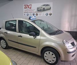 RENAULT MODUS RENAULT MODUS 1.2 16V DYNAMIQUE UNICO PROP 2007