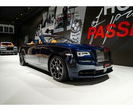 DAWN 6.6 V12 BLACK BADGE