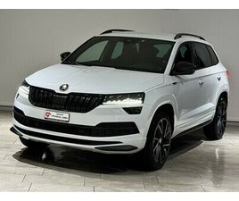 KAROQ 2.0 TSI SPORTLINE 4X4 DSG | 1.HAND |