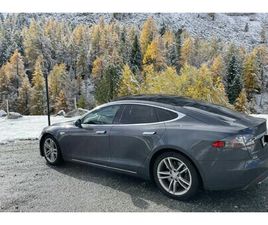 TESLA MODEL S 85 MODEL S 85