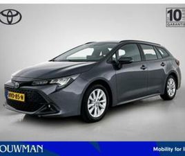 TOYOTA COROLLA TOURING SPORTS TOYOTA COROLLA TOURING SPORTS HYBRID 140 DYNAMIC | CARPLAY/A — TOYOTA — MARKTPLAATS