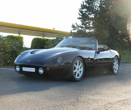 TVR GRIFFITH 500 - 5.0 V8 -1996