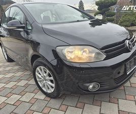 VOLKSWAGEN GOLF PLUS 1.6 TDI DPF COMFORTLINE