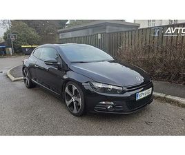 VOLKSWAGEN SCIROCCO 2.0 TSI AVT. 147KW