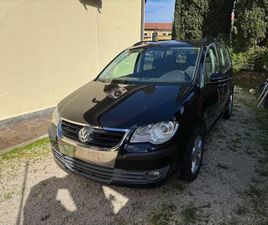 TOURAN 1.4 16V TSI 150CV HIGHLINE ECOFUEL 7POSTI