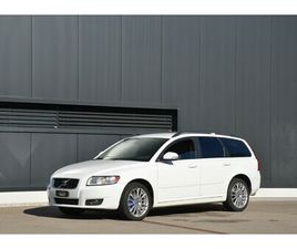 VOLVO V50 T5 V50 T5 AWD KINETIC GEARTRONIC