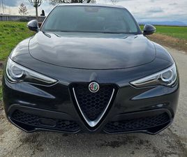 STELVIO 2.0 BUSINESS Q4 AUTOMATIC