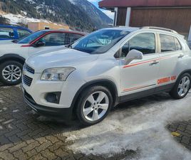 TRAX 1.4 T 4WD