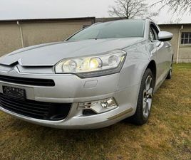 C5 TOURER 3.0 HDI V6 EXCLUSIVE AUTOMATIC