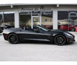 CORVETTE C7 CABRIO STINGRAY CORVETTE CONVERTIBLE STINGRAY