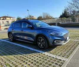 FORD FOCUS ACTIVE 1.5 120CV ECOBLUE CO PILOT AUTOM