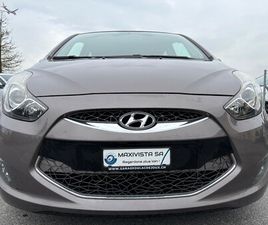 HYUNDAI IX20 IX20 1.6 STYLE AUTOMATIC
