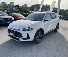 MG ZS ZS EV ZS 1.5 HYBRID+ LUXURY