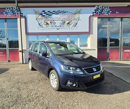 ALHAMBRA 1.4 TSI STYLE ADVANCED DSG