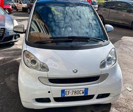 SMART FORTWO SMART FORTWO 451 MHD COUPÉ 1000 - 52KW