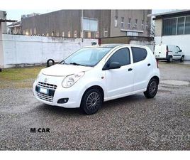SUZUKI ALTO 1.0 GLX