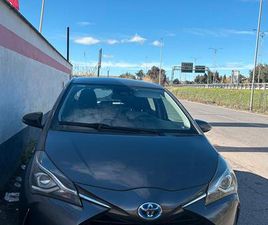 TOYOTA YARIS YARIS HYBRID