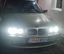 BMW 316 TI COMPACT FACELIFT 2001 SPORTIV INTRETINUT REMUS