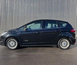 C-MAX 2.0 PHEV ENERGI CVT